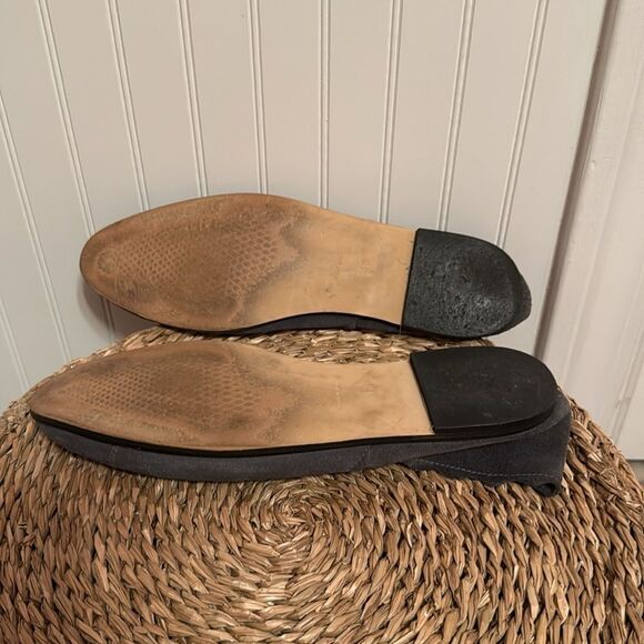 Klub Nico Georgette Scalloped Flats/Made in Spain- Size 40 - Good Condition - Picture 6 of 7